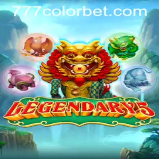 Legendary5: Dive into the Colorful World of 777color