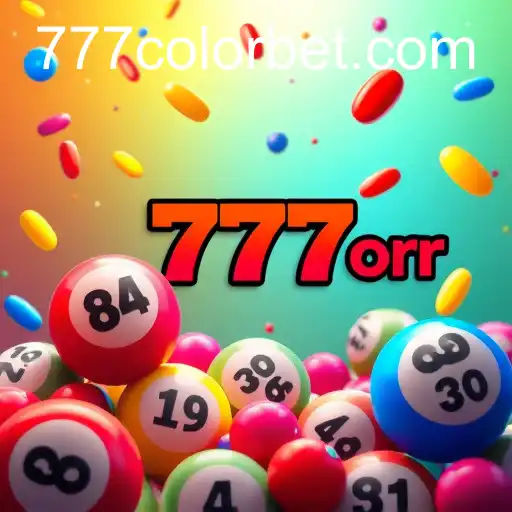 Exploring Lottery Games: A 777color Perspective