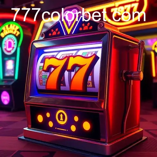 Exploring the Allure and Innovation of Slot Machines: A Dive into 777color