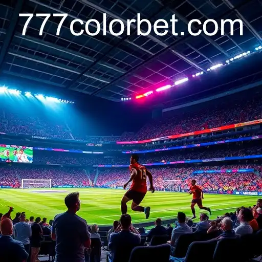 The Evolution of Sports: 777color in the Modern Arena